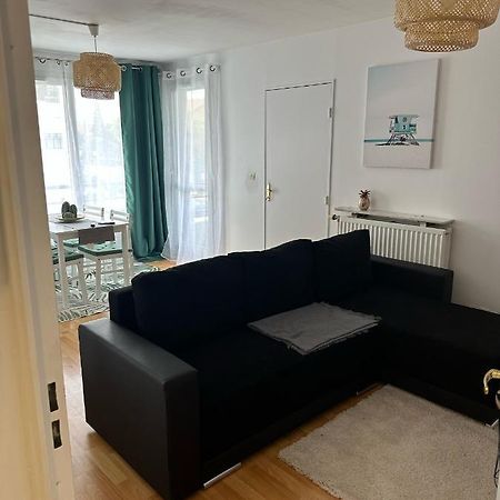 Appartement Cosy Proche Stade De France - Jo Paris 2024 Le Blanc-Mesnil Buitenkant foto