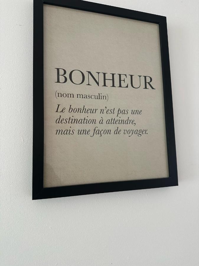 Appartement Cosy Proche Stade De France - Jo Paris 2024 Le Blanc-Mesnil Buitenkant foto