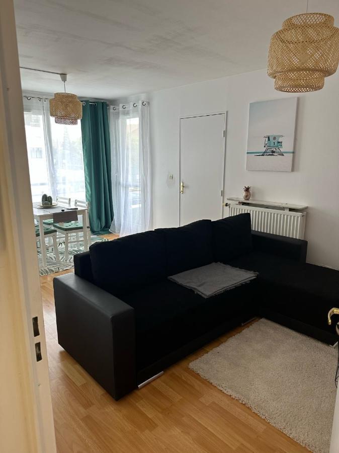 Appartement Cosy Proche Stade De France - Jo Paris 2024 Le Blanc-Mesnil Buitenkant foto