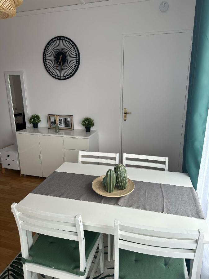 Appartement Cosy Proche Stade De France - Jo Paris 2024 Le Blanc-Mesnil Buitenkant foto