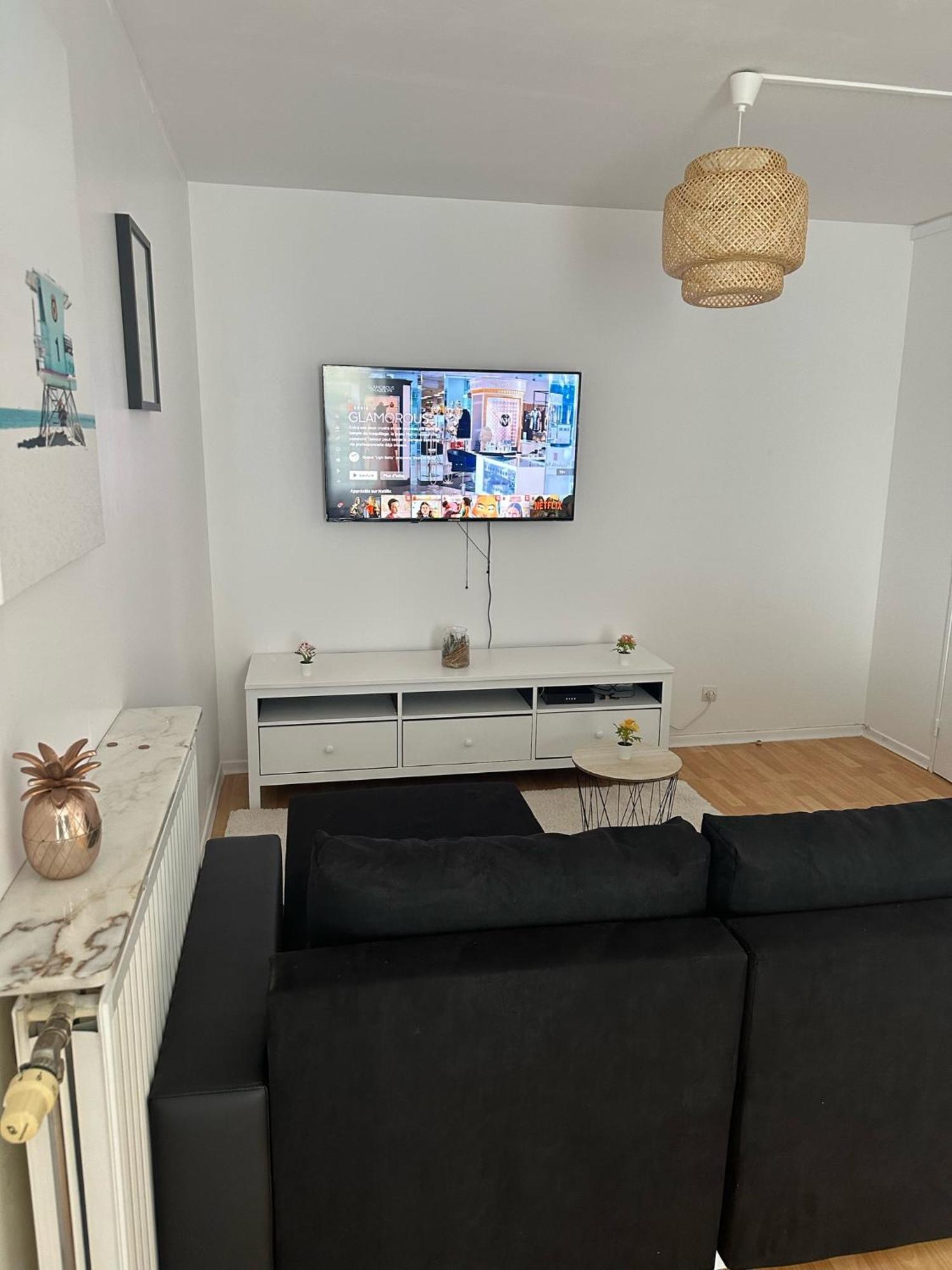 Appartement Cosy Proche Stade De France - Jo Paris 2024 Le Blanc-Mesnil Buitenkant foto