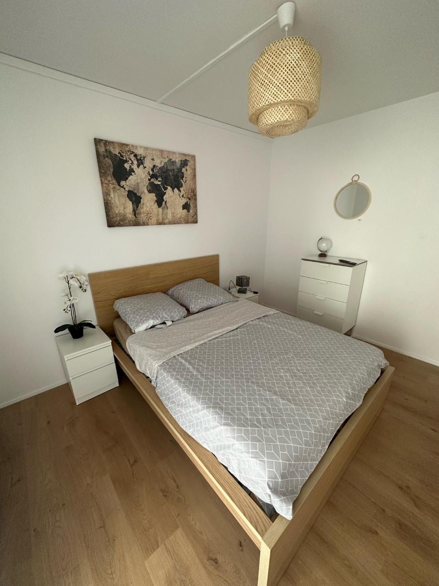 Appartement Cosy Proche Stade De France - Jo Paris 2024 Le Blanc-Mesnil Buitenkant foto